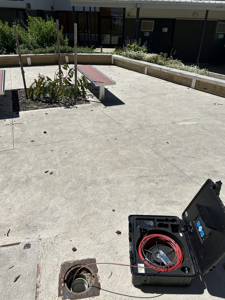 asset locating